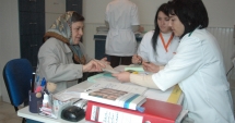 Stire din Sănătate : Grevă japoneză! Medicii de familie constănțeni poartă banderole albastre, în semn de protest