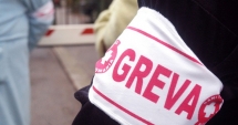 Stire din Sănătate : Medicii, miting și grevă generală