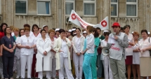 Stire din Sănătate : Cadrele medicale se pregătesc de grevă