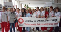 Stire din Sănătate : "Suntem umiliți. Ar putea  un parlamentar trăi cu banii ăștia?"