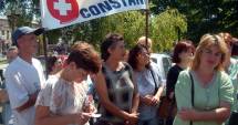 Stire din Sănătate : Medicii avertizează cu greva! Noi proteste de la 1 septembrie