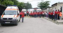 Stire din Sănătate : Două ambulanțe asigură asistență medicală de Ziua Marinei
