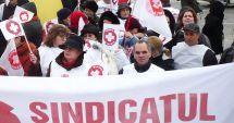 Stire din Social : Federaţia Sanitas iese în stradă. Ce nemulţumiri au cadrele medicale
