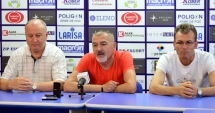 Stire din Sport : Grigoraș nu a semnat! Proiectul SSC Farul, la mâna Consiliului Local Constanța