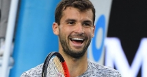 Stire din Sport : Tenis: Bulgarul Grigor Dimitrov a câștigat Turneul Campionilor