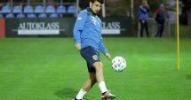 Stire din Sport : Fotbal, echipa naţională / Grigore şi Hanca ratează meciul cu Austria