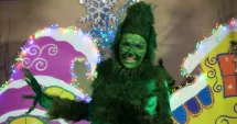 Stire din Cultură-Educație : Descoperiți cum Grinch a încercat să fure Crăciunul, la Casa de Cultură