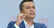 Sorin Grindeanu: „Marcel Ciolacu ar trebui să fie propunerea de premier a PSD”