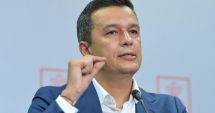 Stire din Politică-Administrație : Sorin Grindeanu anunţă comasări de instituţii din subordine