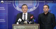 Stire din Actualitate : Declarația lui Sorin Grindeanu la predarea mandatului: "Am reușit operaționalizarea Portului Constanța"