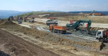 Stire din Economie : Atât se poate! Anul acesta vor fi dați în circulație 250 km de autostradă