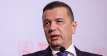 Stire din Politică-Administrație : Sorin Grindeanu: „Pe parcursul lunii iulie vor fi dezbătute soluțiile fiscale”