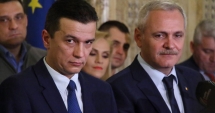 Stire din Politică-Administrație : Liviu Dragnea: "Sorin Grindeanu e o unealtă, dar nu știm a cui. La Palatul Victoria este un guvern FANTOMĂ"