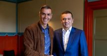 Stire din Politică-Administrație : Sorin Grindeanu a discutat cu liderii social-democrați din Spania și Germania
