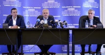 Stire din Politică-Administrație : "Grindeniada" continuă! PSD, moțiune de cenzură împotriva propriului Guvern