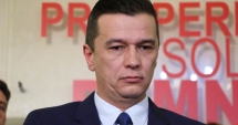 Stire din Politică-Administrație : SORIN GRINDEANU: "Duminică va fi o întrunire de Guvern pentru ABROGAREA OUG privind modificarea Codurilor Penale"
