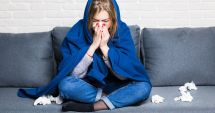 Stire din Cultură-Educație : Creștere fulminantă a numărului de cazuri de gripă, de la o săptămână la alta
