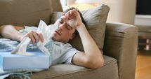 Stire din Social : Gripa a băgat spaima-n constănțeni. Cabinetele medicilor de familie, luate cu asalt