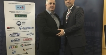 Stire din Economie : Iulian Gropoșilă, reales vicepreședinte al CNIPMMR