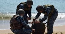 Stire din Eveniment : Grupul operativ de deminare din Marea Neagră va fi activat la începutul lunii iulie