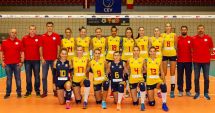 Stire din Sport : Grupă accesibilă pentru tricolore, la Campionatul European de volei