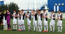 Stire din Sport : Grupă de foc pentru Academia Hagi la Trofeul "Puskas 2016"