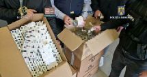 Stire din Eveniment : Grupare de traficați de droguri, destructurată de DIICOT. Vindeau ilegal medicamente în mai multe țări