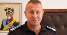 Stire din Eveniment : Colonelul Ion Bordei a preluat comanda Grupării de Jandarmi "Tomis"