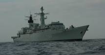 Stire din Eveniment : Grupare navală NATO, în vizită  la Constanța