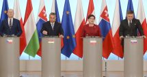 Stire din Actualitate : Grupul de la Vișegrad va accepta doar candidați care înțeleg problemele Europei Centrale