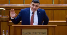 Stire din Politică-Administrație : George Simion, discurs la moțiune: AUR își asumă o guvernare viitoare