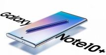 Stire din Tehnologie : Samsung a lansat smartphone-urile Galaxy Note10 și Note10 Plus
