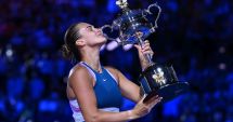 Stire din Sport : Tenis: Arina Sabalenka a câştigat trofeul la Australian Open