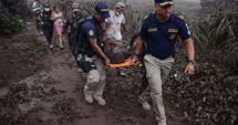 MASACRUL NATURII! Bilanțul erupției vulcanului Fuego din Guatemala: 99 de morți!