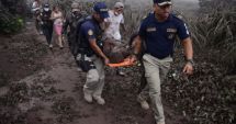 Stire din Actualitate : MASACRUL NATURII! Bilanțul erupției vulcanului Fuego din Guatemala: 99 de morți!