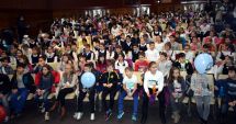Stire din Cultură-Educație : Spectacol de teatru pentru copii: "Aventurile lui Gulliver"