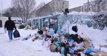 Stire din Social : Mizerie de nedescris! Tone de gunoaie "uitate" în cartiere