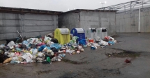 Stire din Social : Polaris a sistat ridicarea gunoaielor în unele zone din Mangalia