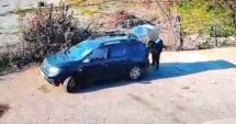 Stire din Eveniment : Vreți să aruncați gunoiul pe domeniul public? Iată ce au pățit doi constănțeni care au crezut că nu-i vede nimeni