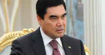 Stire din Actualitate : Gurbangulî Berdîmuhamedov la al treilea mandat de președinte al Turkmenistanului