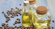 Stire din Sănătate : Aveți gușă? Uleiul de ricin vă ajută să scăpați de ea