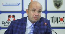 Cozmin Guşă: „Nu mă retrag din judo, dar anul viitor îl susţin pe Florin Bercean la funcţia de preşedinte”