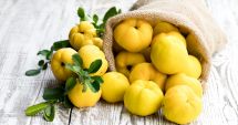 Stire din Sănătate : Gutuile, de ajutor în contracararea problemelor gastrointestinale