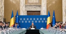Stire din Politică-Administrație : A început ședința coaliției de guvernare: Decizii privind ajutoarele pentru cei cu venituri mici