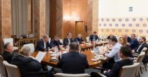 Stire din Politică-Administrație : Structura noului guvern se conturează rapid. Câte ministere va avea fiecare partid și ce ministere dispar