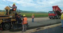 Stire din Economie : Se înființează comandamente permanente pe șantierele autostrăzilor