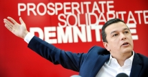 Stire din Politică-Administrație : Guvernul Grindeanu, în linie dreaptă! Opoziția a votat împotrivă, dar PSD și ALDE n-au avut emoții