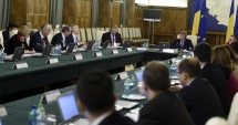 Stire din Politică-Administrație : Guvernul a aprobat prima rectificare a bugetului de stat. Sănătatea și Educația, prioritare