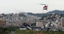Stire din Actualitate : Guvernul italian decretează stare  de urgență pentru 12 luni, la Genova