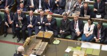 Stire din Actualitate : Guvernul britanic face primul pas către alegeri anticipate